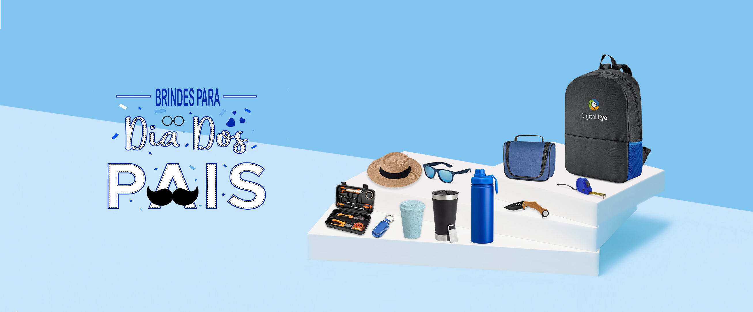 Brindes Personalizados para Dia dos Pais