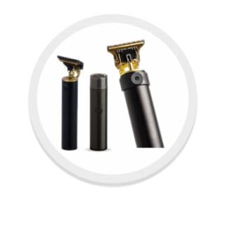 Aparador de Barba e Cabelo Personalizado