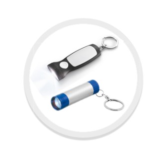 Chaveiro Lanterna Personalizado