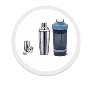 Coqueteleiras Personalizadas