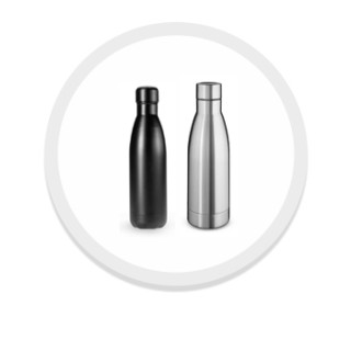 Garrafa de Inox Personalizada