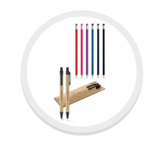 Lapis e Lapiseiras Personalizados