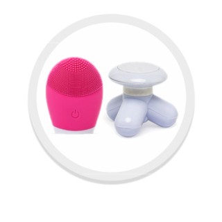 Massageador Personalizado