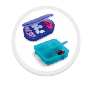 Porta Comprimidos Personalizado