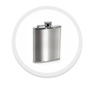 Porta Whisky Personalizado Para Brindes