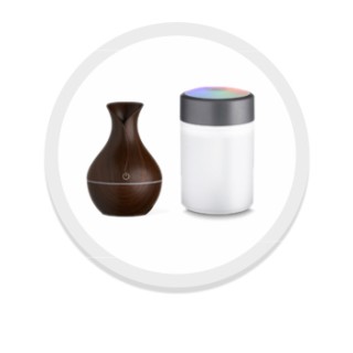 Umidificador Personalizado