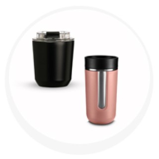 Copos de Inox Personalizados