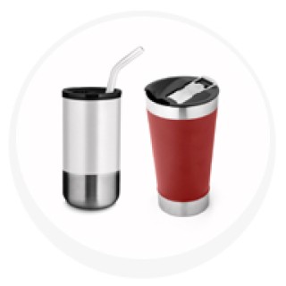 Copos Térmicos Personalizados