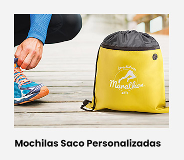 Mochilas Saco Personalizadas com Logo para Brindes