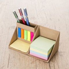 Bloco de Anotação Cubo