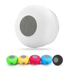 Caixa de Som com Bluetooth Prova D'Agua Para Presente Personalizada