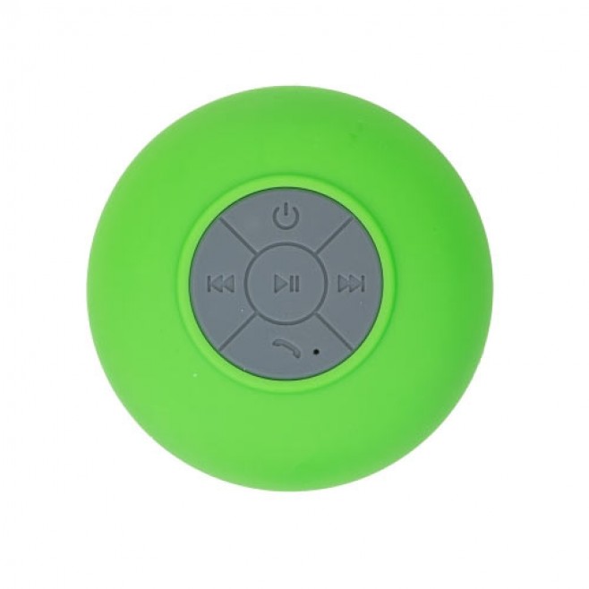 Caixa de Som com Bluetooth Prova D'Agua Para Presente Personalizada