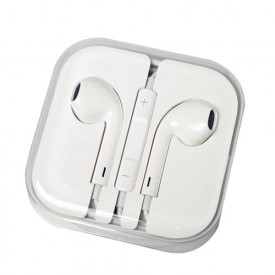 Fone de Ouvido Earpod Personalizado