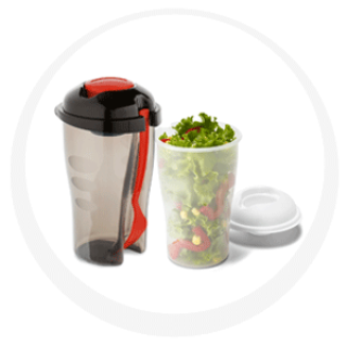 Copo para Salada Personalizado
