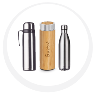 Garrafas Térmicas Personalizadas