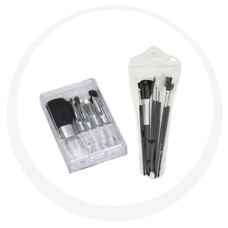 Kit Pincel Para Maquiagem Personalizado 