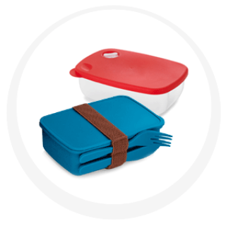 Marmitas e Lancheiras Personalizadas