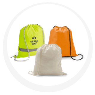Mochila Saco Personalizada