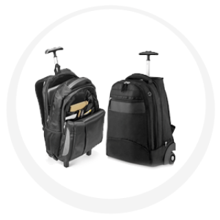 Mochilas Com Rodinhas Personalizadas