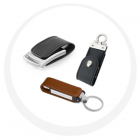 Pen Drives de Couro 