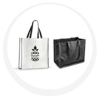 Sacolas Retornáveis Personalizadas