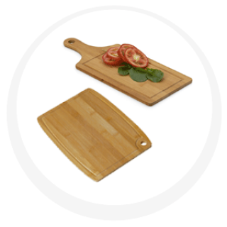 Tábuas de Corte Personalizadas