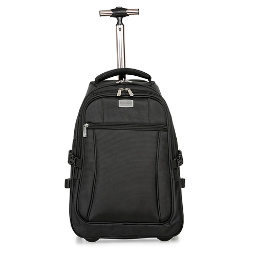 Mochila Com Rodinha Para Notebook Personalizada Com Logo