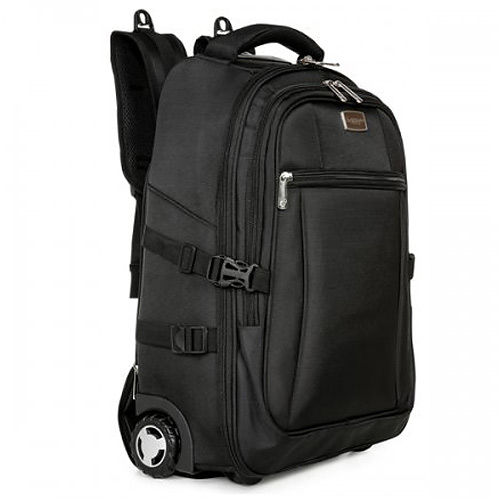 Mochila Com Rodinha Para Notebook Personalizada Com Logo