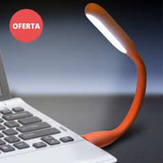 Luminária De Led Para Notebook Personalizada