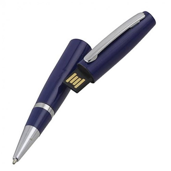 Caneta Pen Drive Personalizada CPEN02