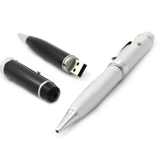 Caneta Pen Drive Personalizada CPEN01