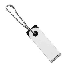 Mini Pen Drive 4 GB com Corrente 