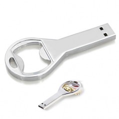 Pen Drive Abridor de Garrafa Personalizado