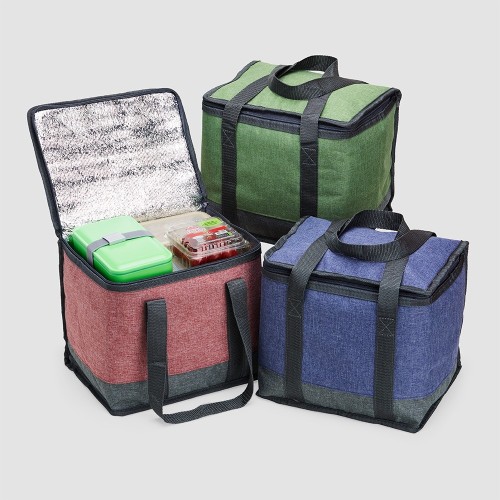Bolsa Térmica 12 litros Personalizada Com logo da Empresa Para Brindes