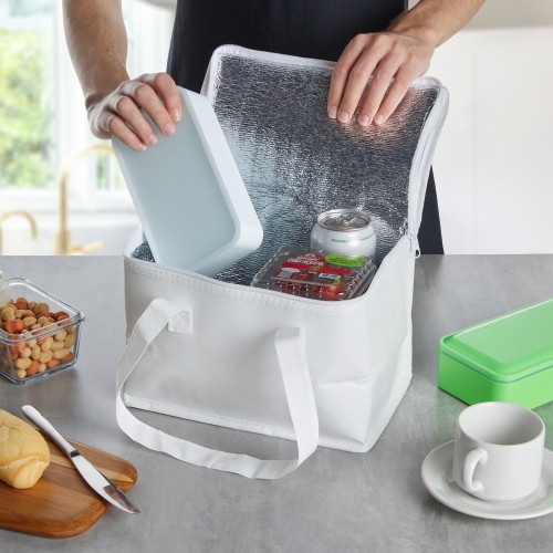 Bolsa Térmica 6 Litros Personalizada Com Logomarca Para Brinde