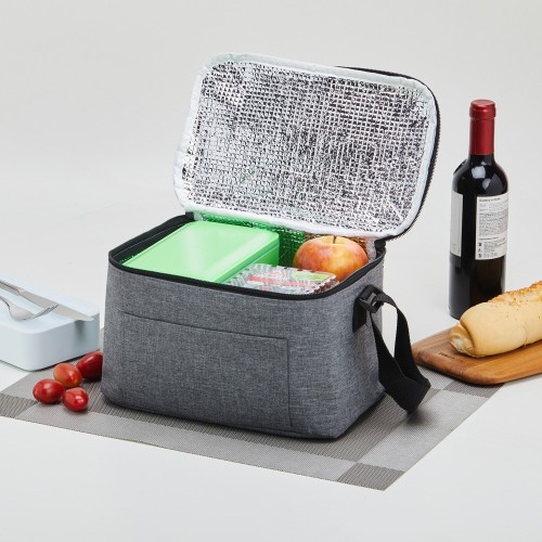 Bolsa Térmica Personalizada Para Brinde 6L