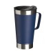 Caneca Térmica Inox com Abridor 500ml Personalizada