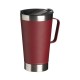 Caneca Térmica Inox com Abridor 500ml Personalizada