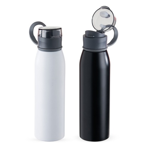 Garrafa Inox 650ml Personalizada Para Empresas