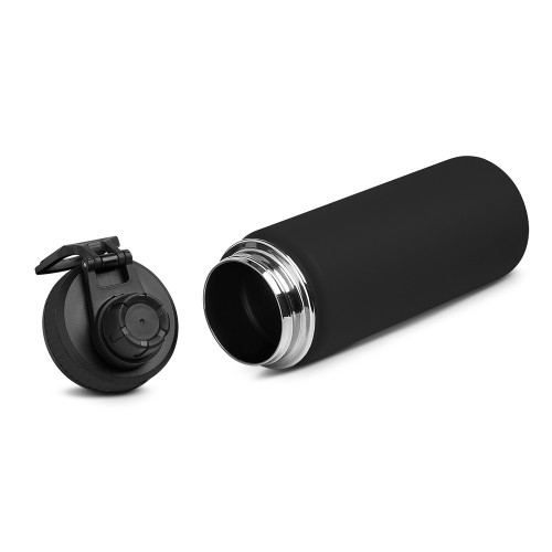 Garrafa Térmica Inox 570ml Personalizada Com Logo 