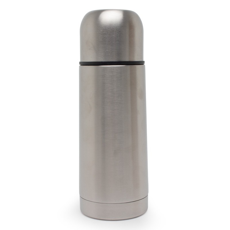Garrafa Térmica Inox 350ml Personalizada Com Logo Para Brindes