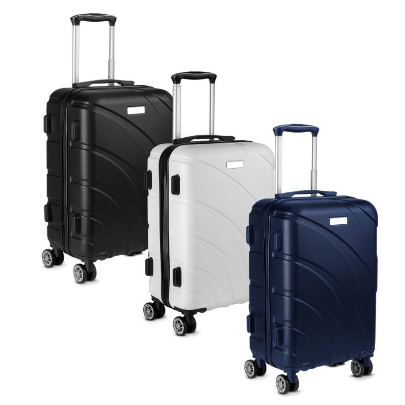 Mala de Viagem 47 Litros Com Segredo Personalizada Para Brindes