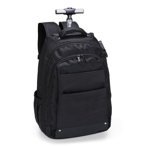Mochila 27 Litros Com Rodinhas Personalizada
