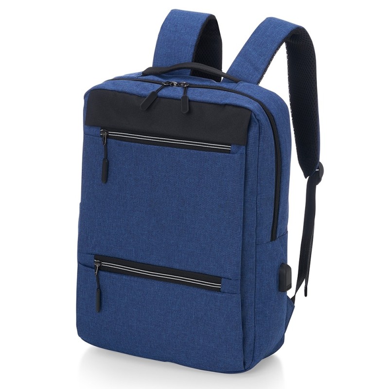 Mochila de Nylon 21 Litros Personalizada Com Logo Da Empresa