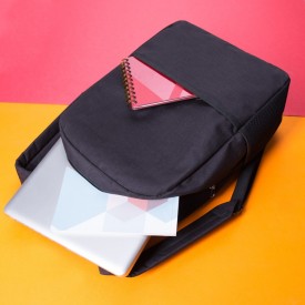 Mochila de Nylon Escolar Personalizada