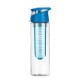 Squeeze Plástico 700ml com Infusor