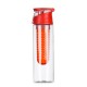 Squeeze Plástico 700ml com Infusor