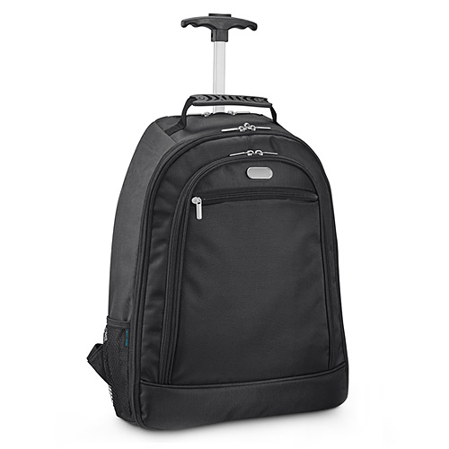 Mochila Executiva Com Rodinha Para Notebook Personalizada