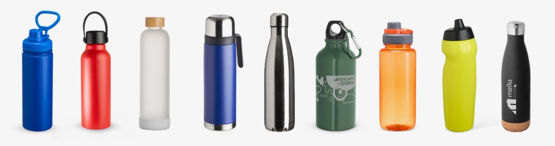 Garrafas Personalizadas para Brindes: Hidrate sua Marca com Estilo e Impacto Garrafas Personalizadas para Brindes: Hidrate sua Marca com Estilo e Impacto