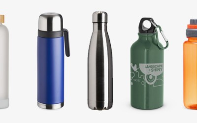 Garrafas Personalizadas para Brindes: Hidrate sua Marca com Estilo e Impacto